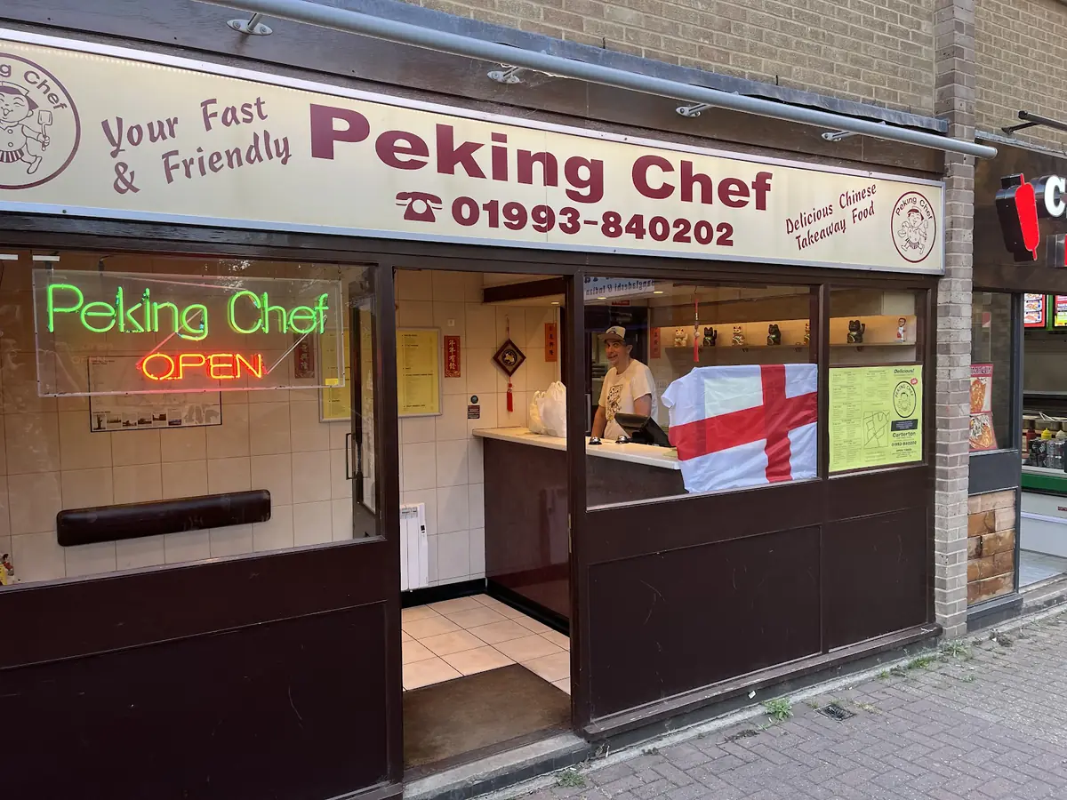 Peking Chef - Carterton photo (photo 1 of 3)