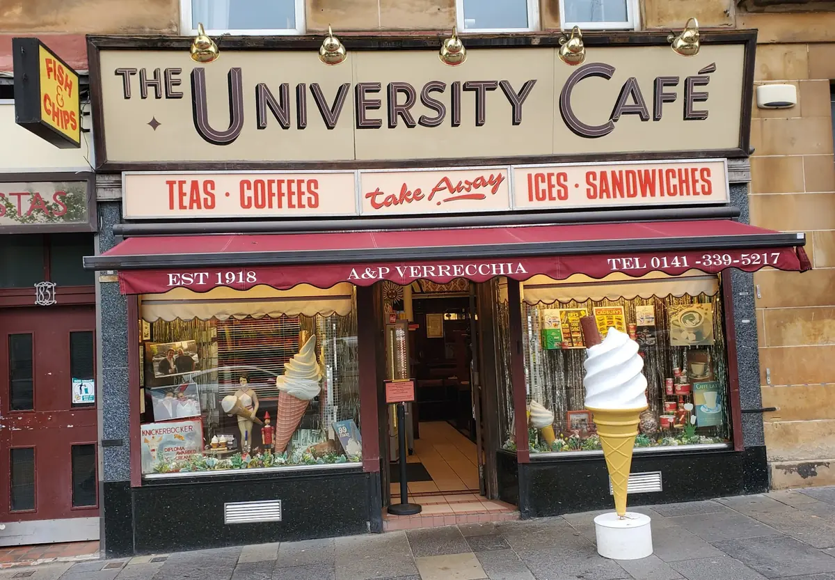 University Cafe photo (photo 2 of 7)