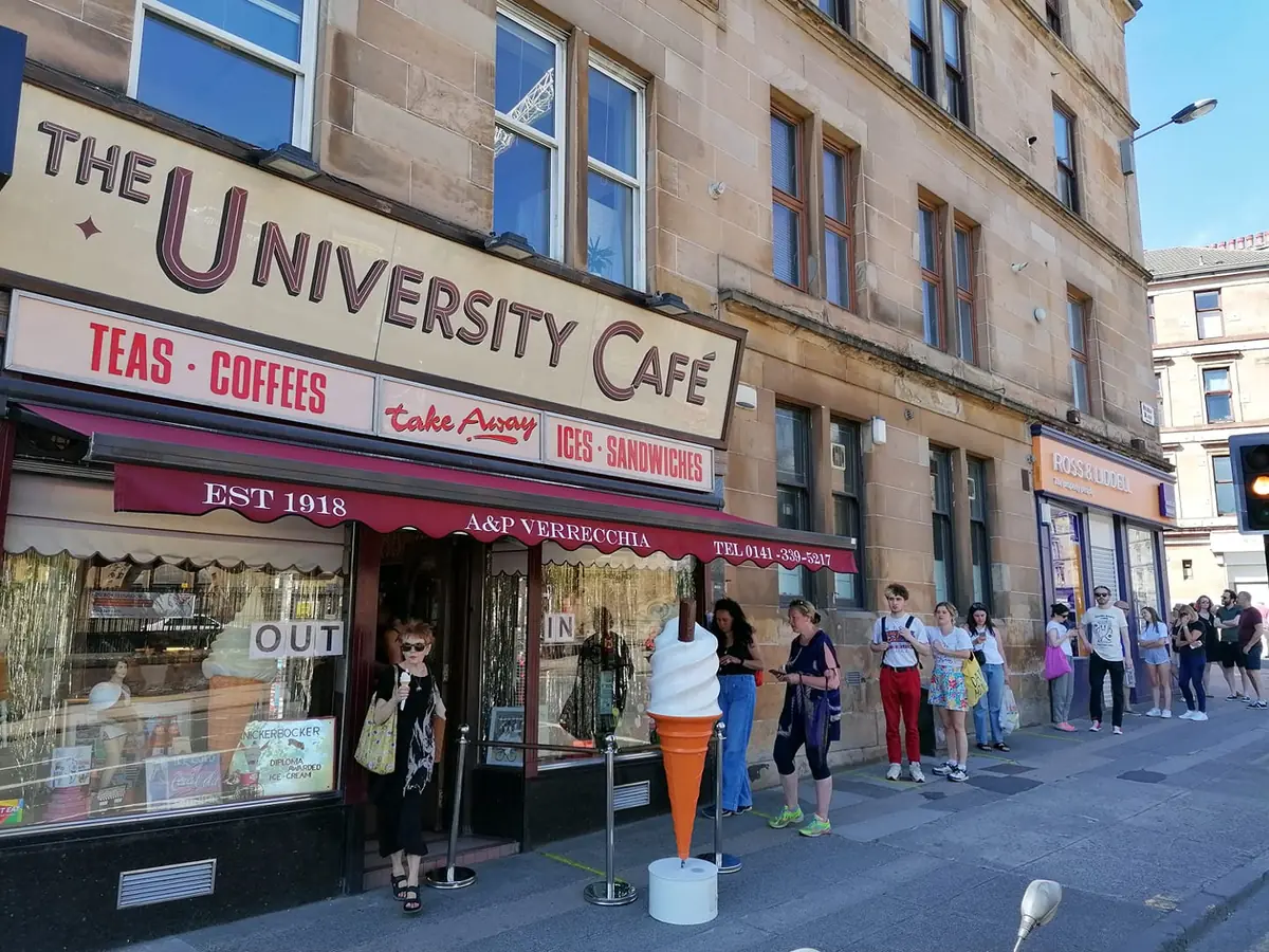 University Cafe