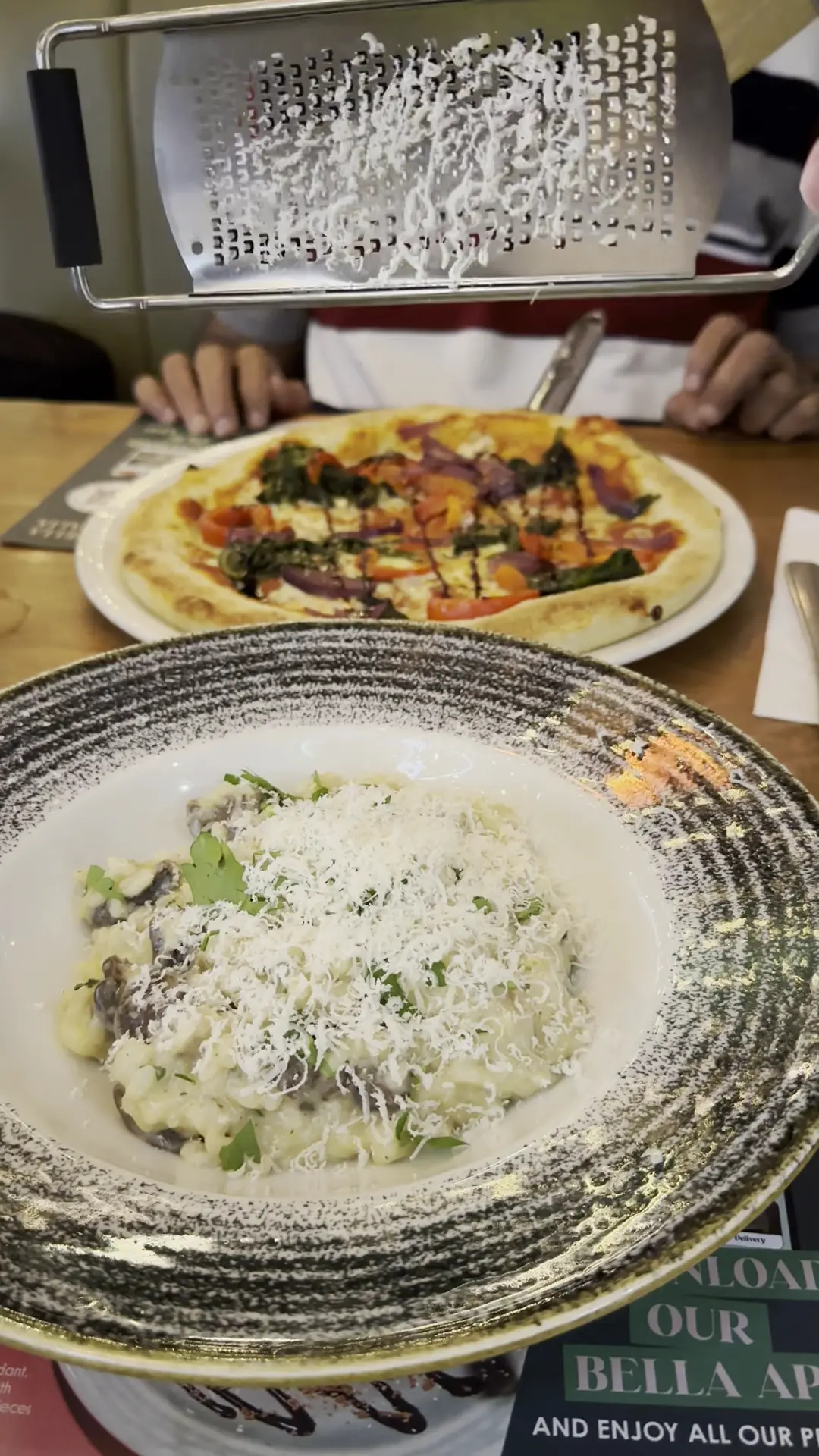 Bella Italia - Irving Street photo (photo 1 of 3)
