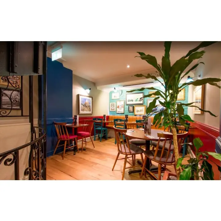 Bella Italia - Irving Street — Restaurants in London