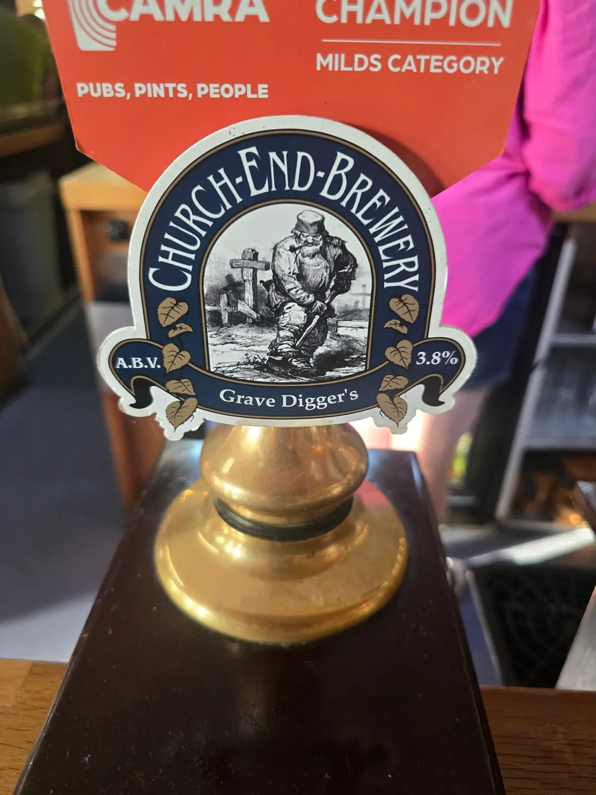 Church End Brewery photo (photo 3 of 3)
