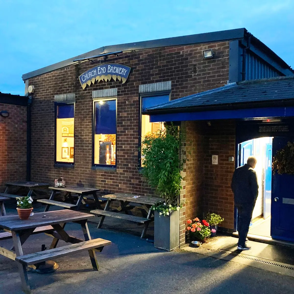 Church End Brewery photo (photo 2 of 3)