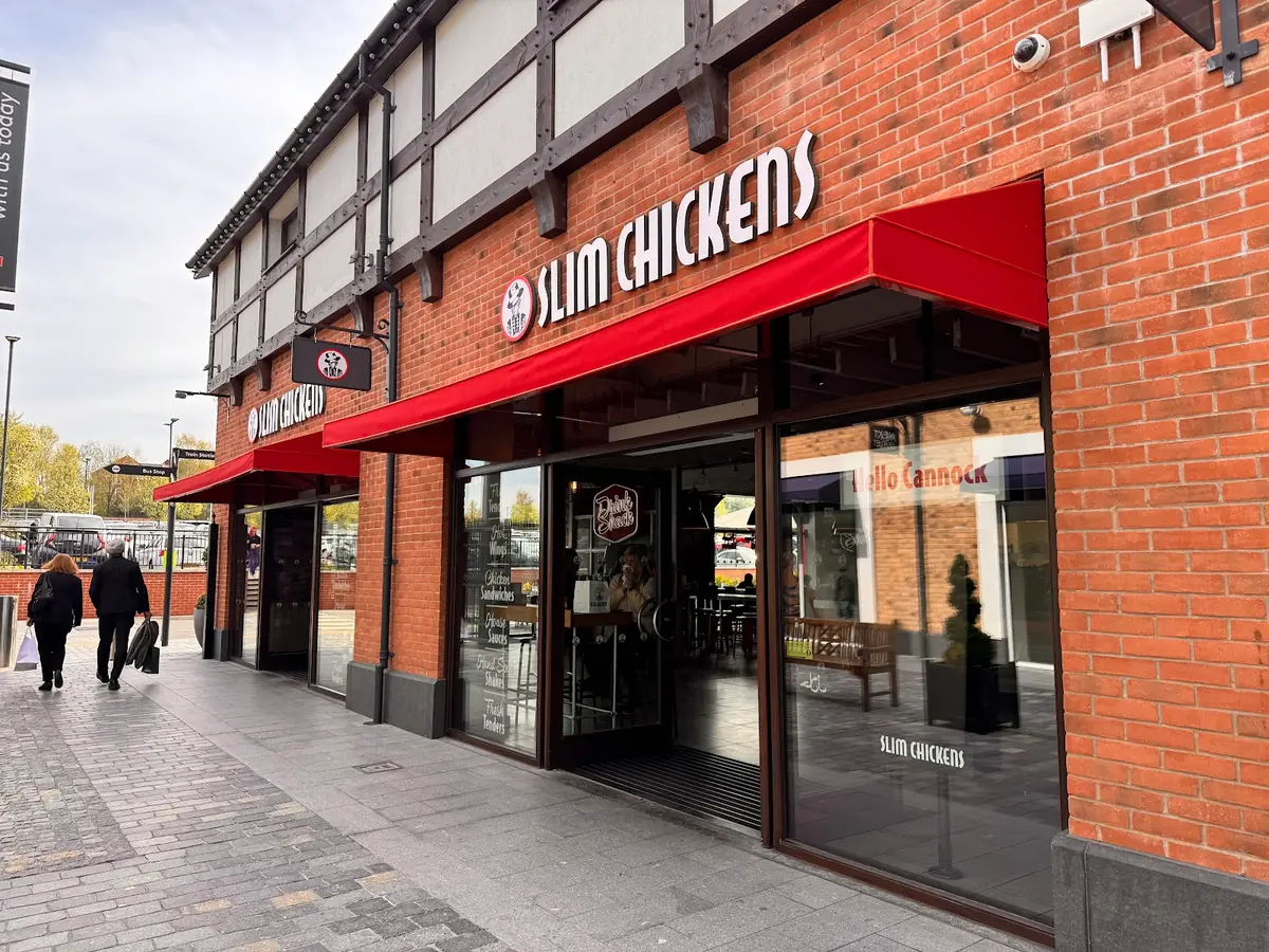 Slim Chickens