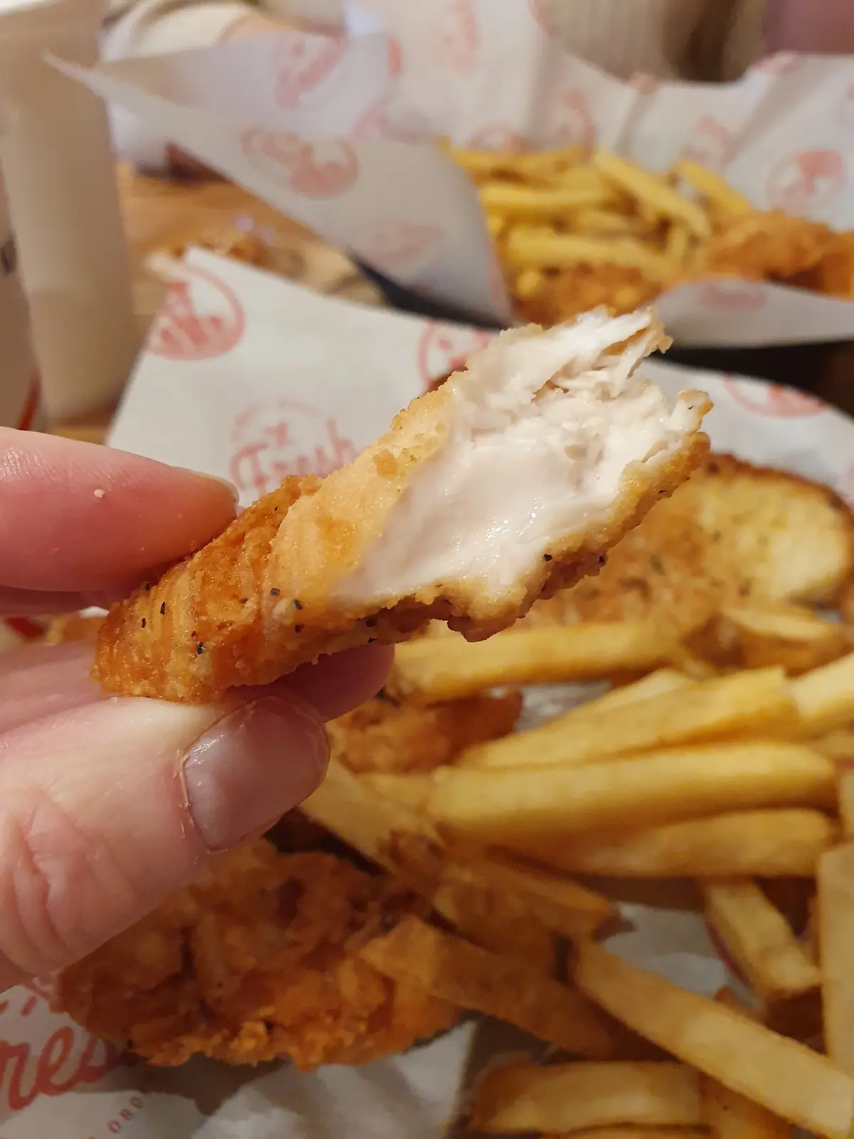 Slim Chickens photo (photo 2 of 3)