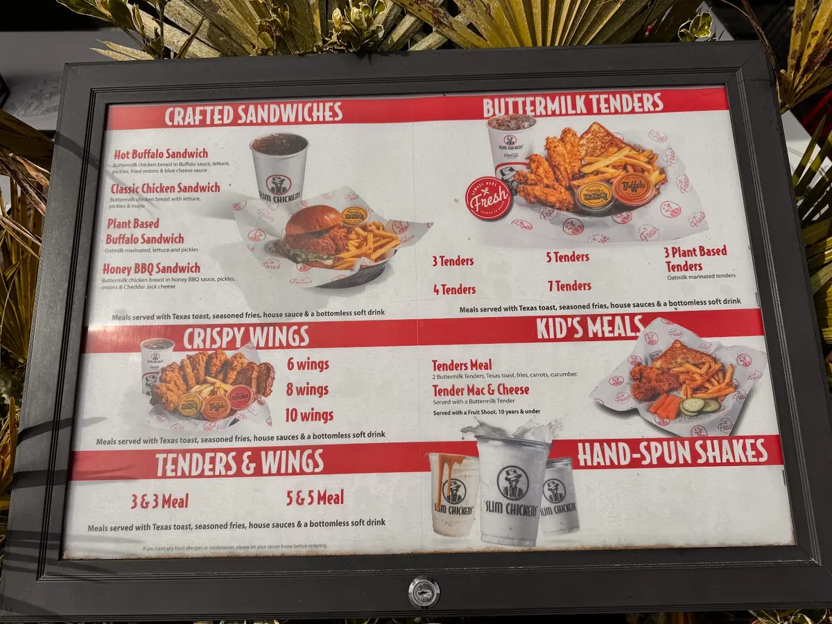 Slim Chickens photo (photo 1 of 3)