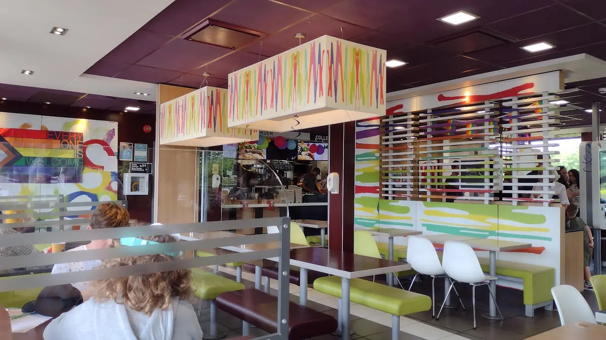 McDonald's — Fast food in Wrexham