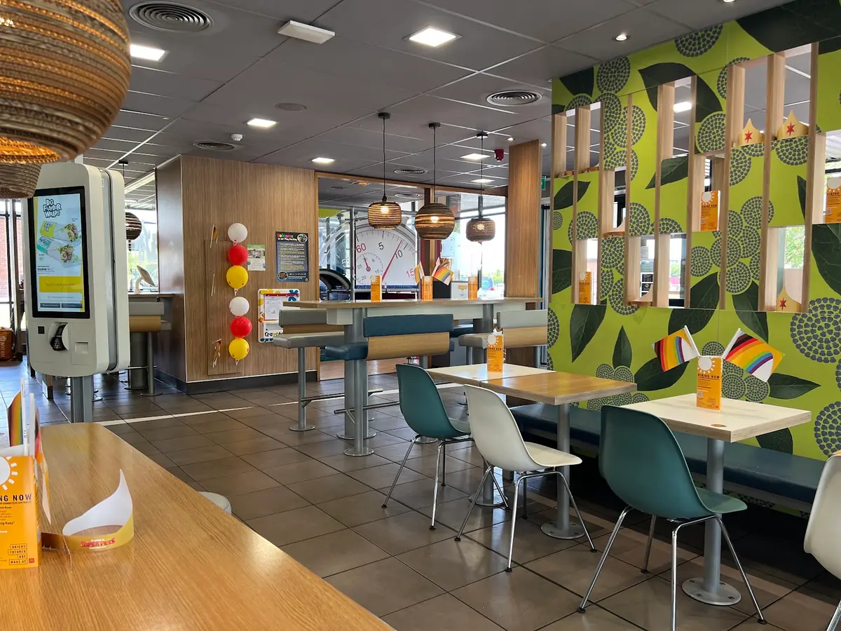 McDonald's