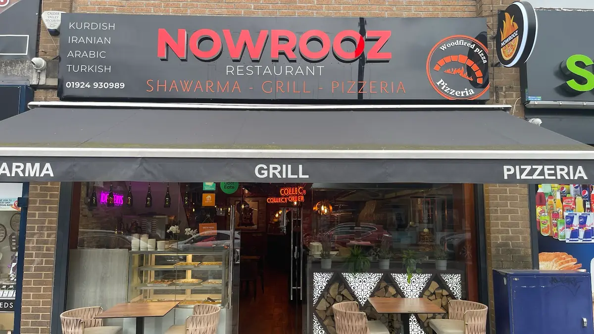 Nowrooz Restaurant