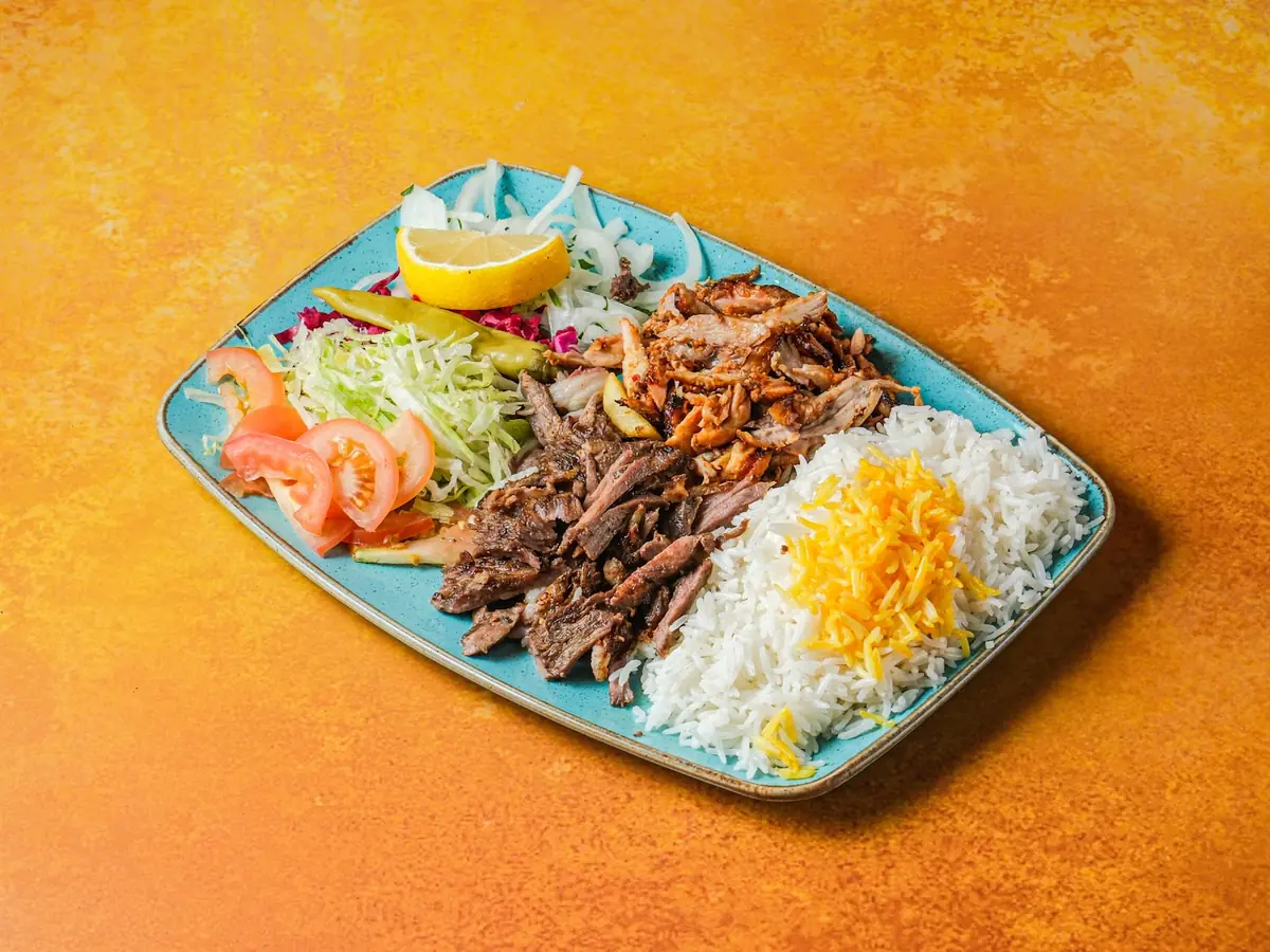 Nowrooz Restaurant — Restaurants in Batley