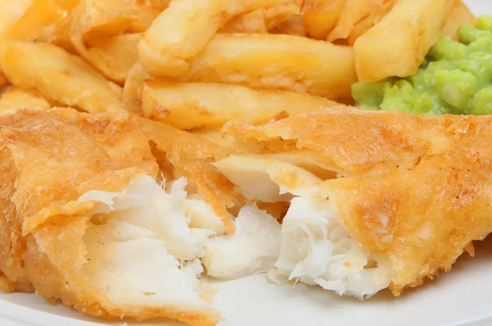 Ralph's Fish & Chips, Downpatrick — Restaurants in Downpatrick