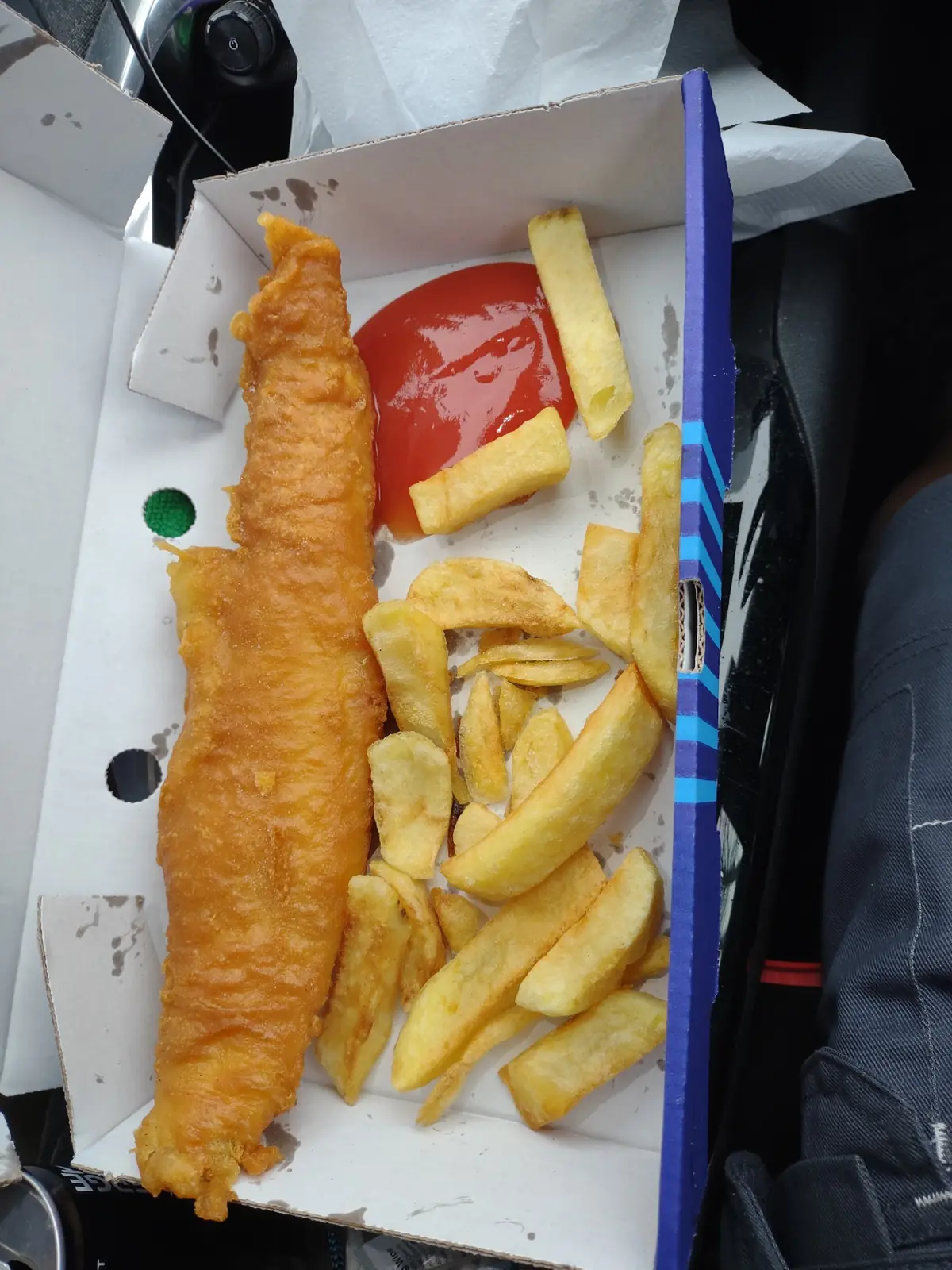 Ralph's Fish & Chips, Downpatrick photo (photo 1 of 3)
