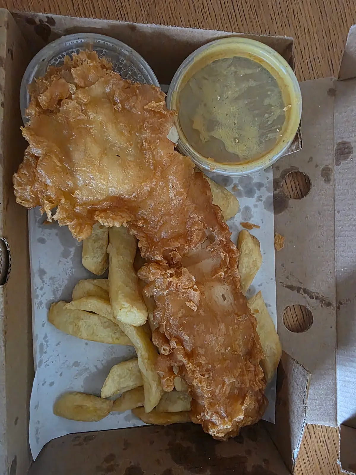 Ralph's Fish & Chips, Downpatrick photo (photo 2 of 3)