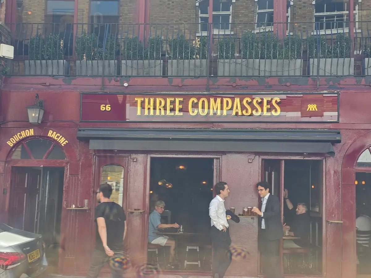 The Three Compasses photo (photo 3 of 3)
