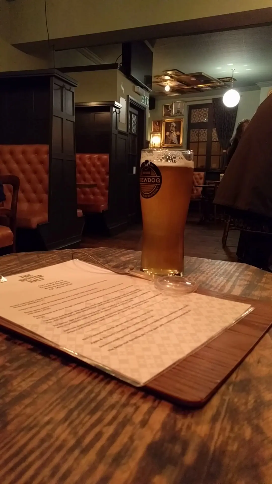 The Better Half Pub photo (photo 1 of 3)