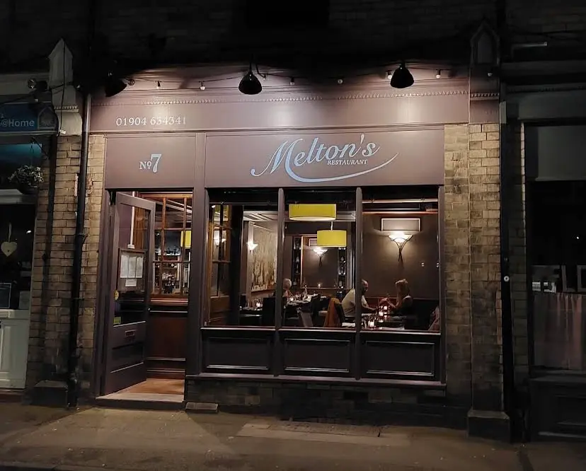 Melton's Restaurant