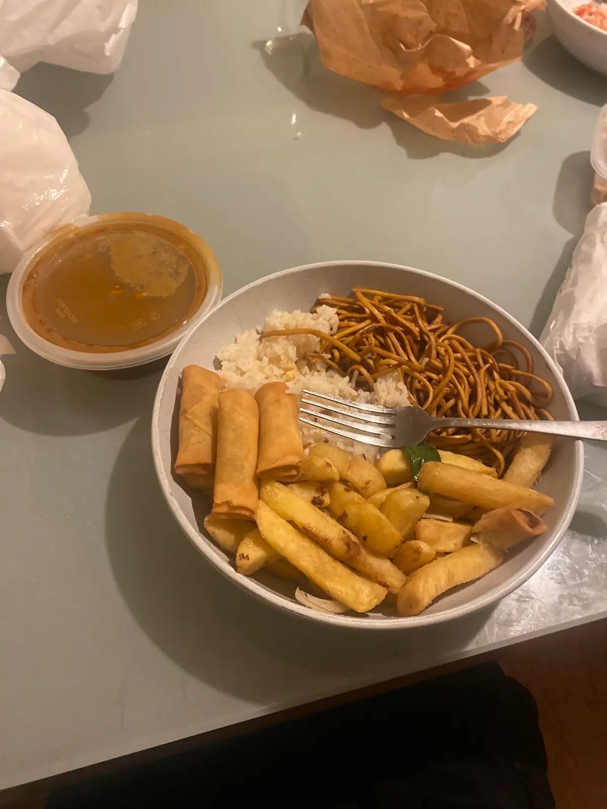 New China Garden — Chinese restaurants in Milton Keynes