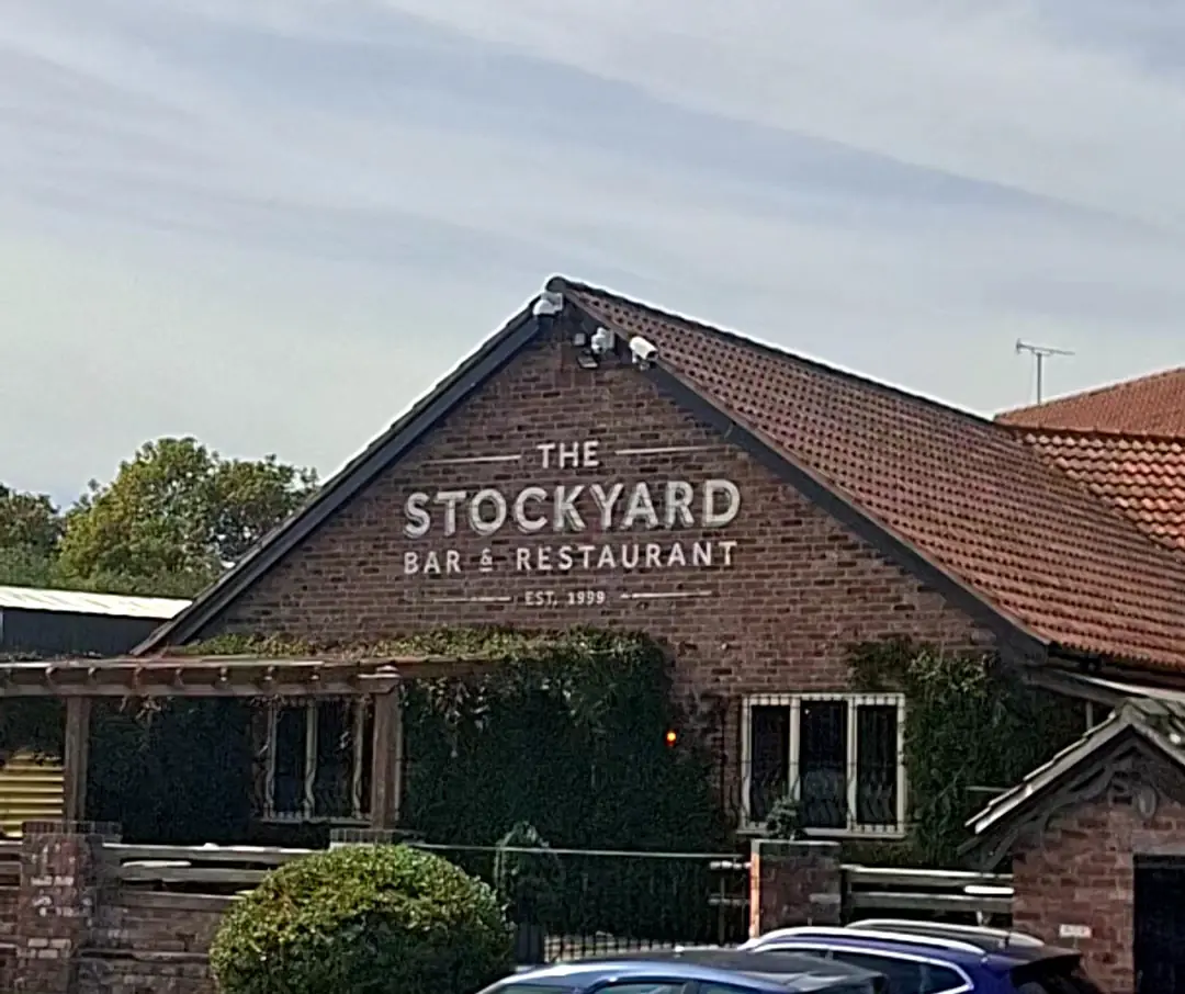The Stockyard Truckstop