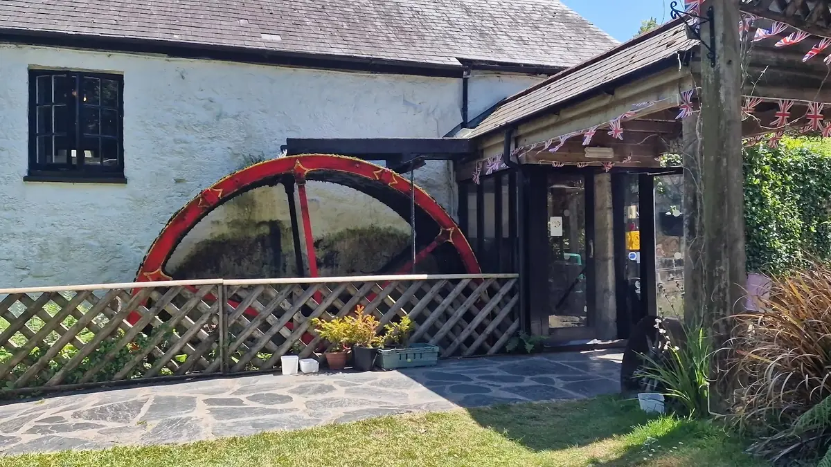 The Watermill photo (photo 1 of 3)