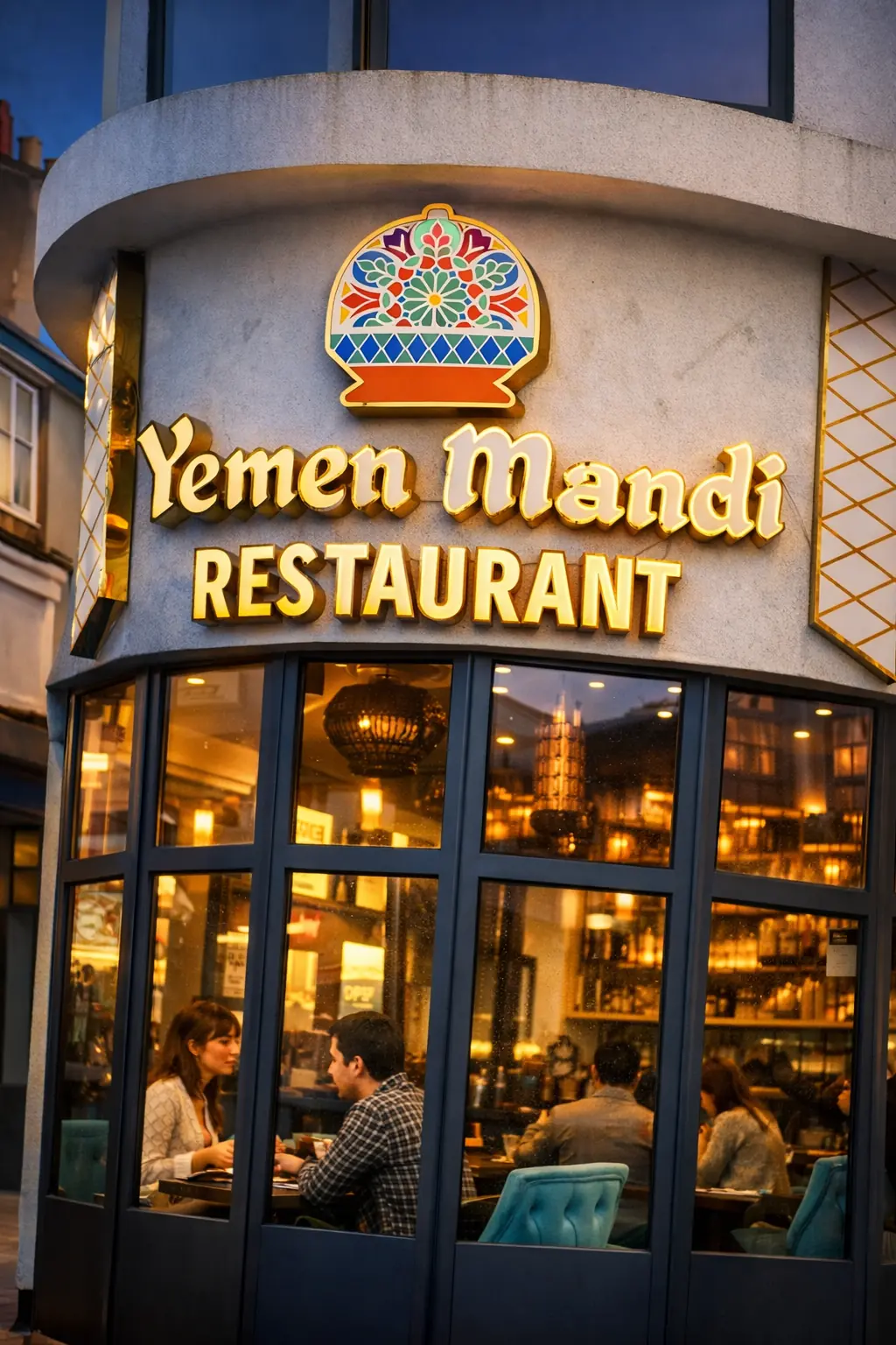 مطعم مندي اليمن Yemen Mandi Restaurant