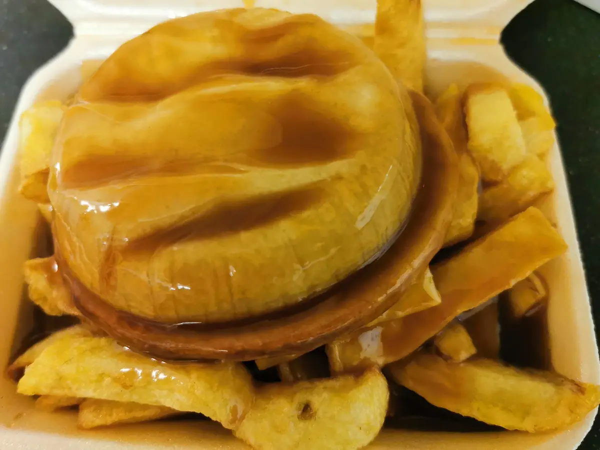 Tangs Chippy — Restaurants in Oldham