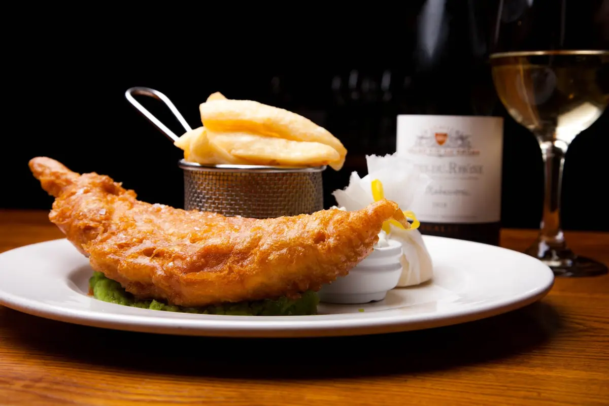 MR THOMAS'S CHOP HOUSE photo (photo 2 of 3)