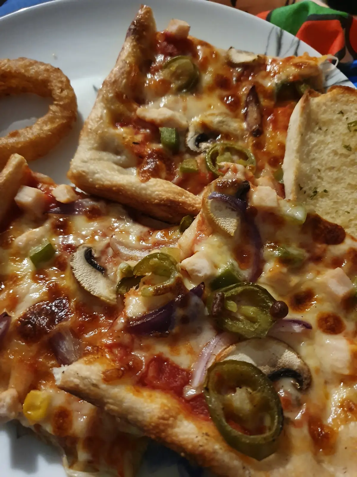Snappy Tomato Pizza - Hayes — Pizza in Hayes