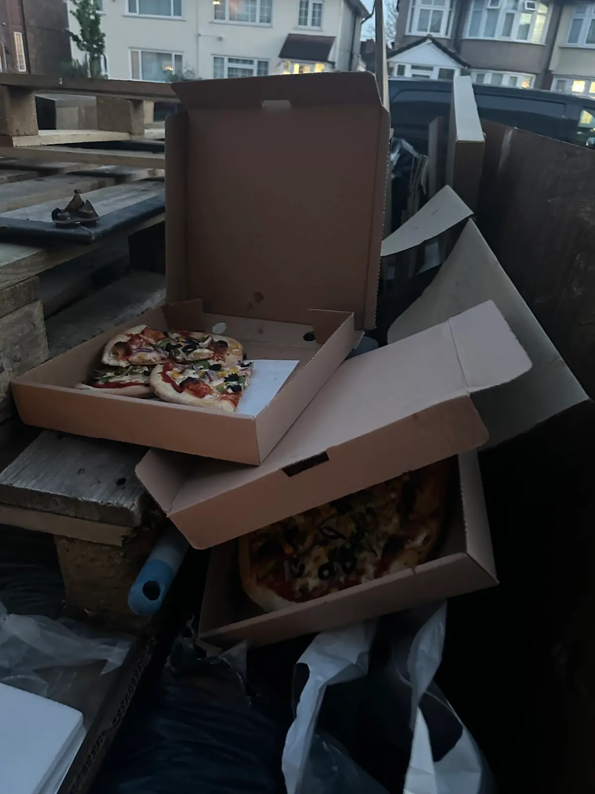 Snappy Tomato Pizza - Hayes photo (photo 2 of 2)