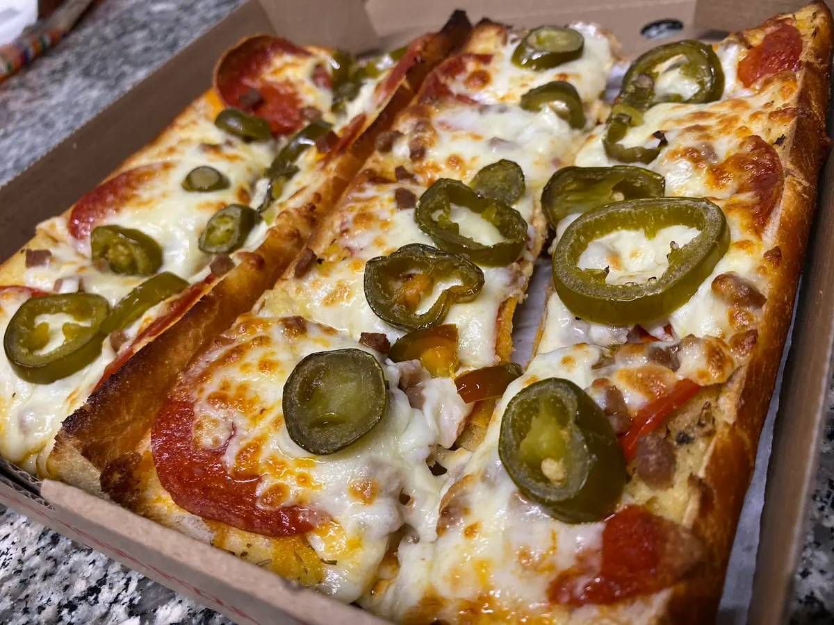 Pizza Royal