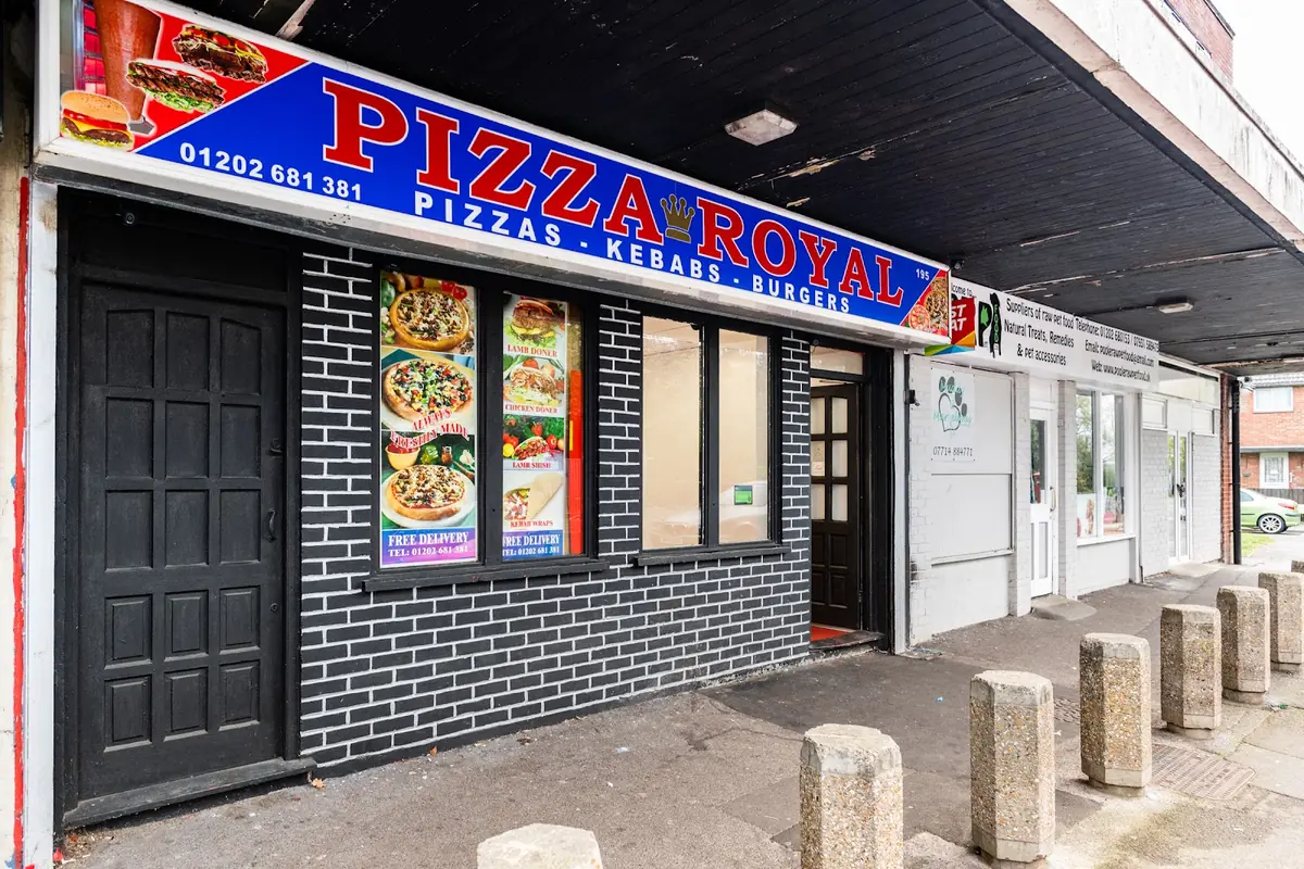 Pizza Royal photo (photo 1 of 3)