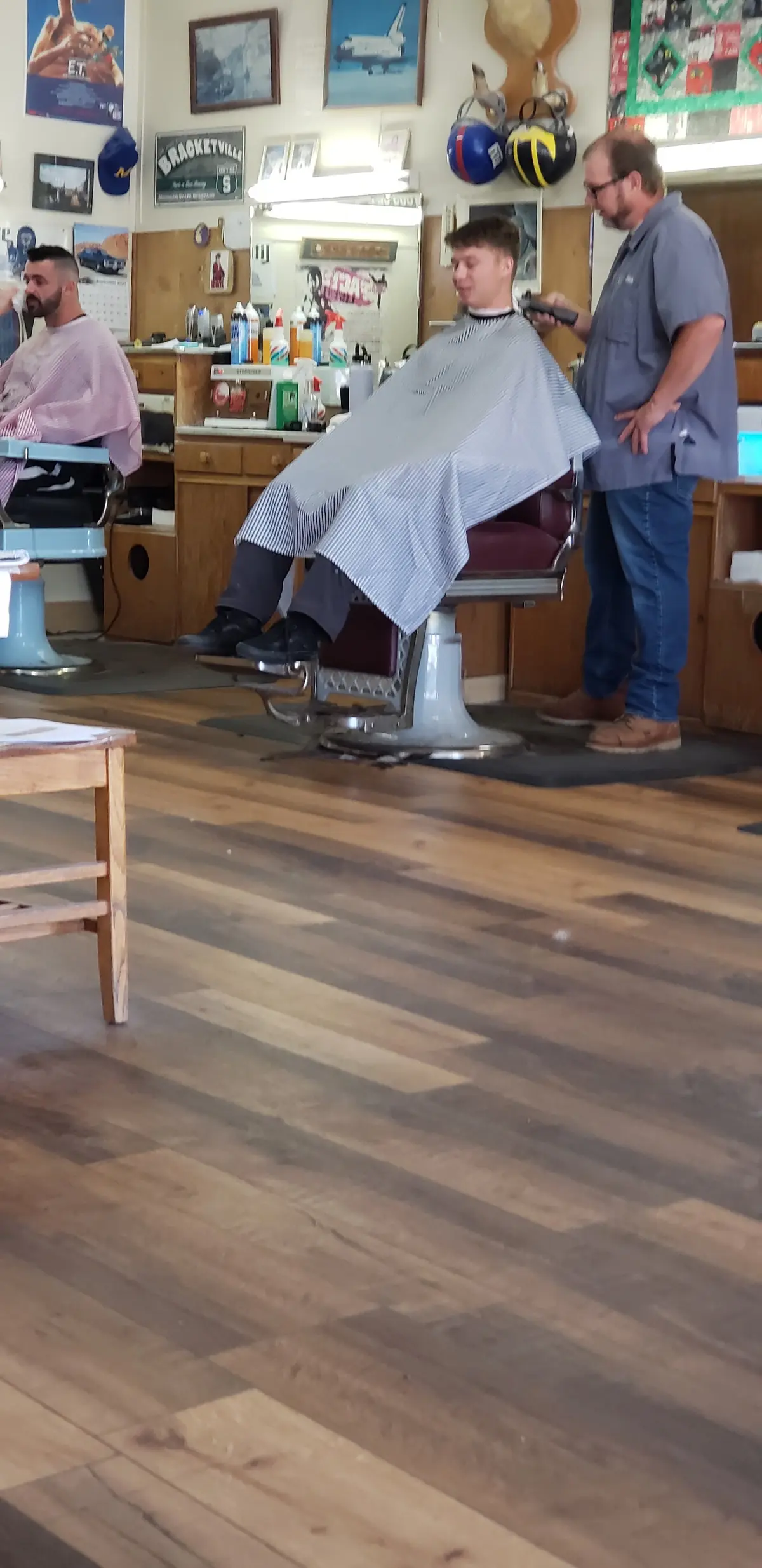 Wilson Barber Shop photo (photo 1 of 3)