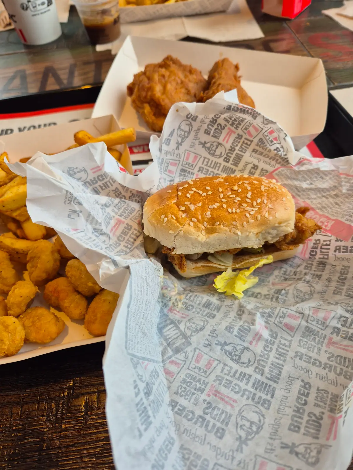KFC Gloucester - Eastbrook Road photo (photo 3 of 3)