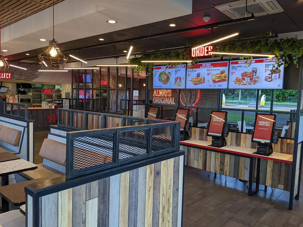 KFC Gloucester - Eastbrook Road