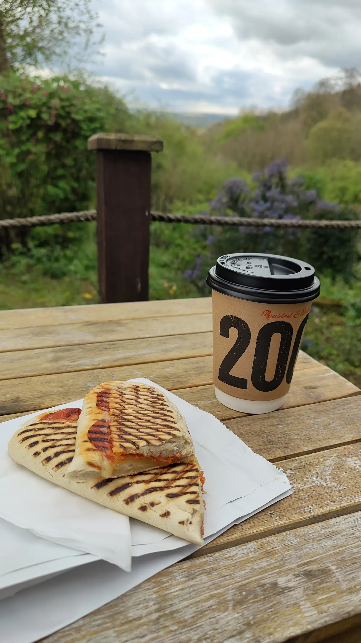 Greenwood coffee stop photo (photo 2 of 7)