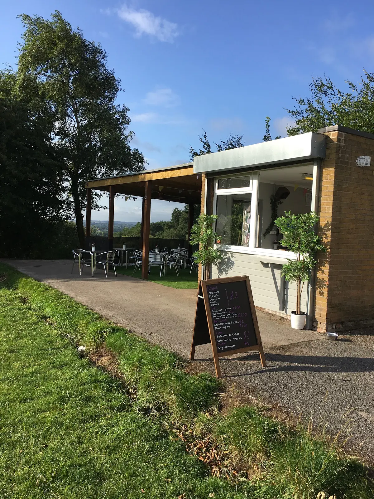 Greenwood coffee stop photo (photo 4 of 7)