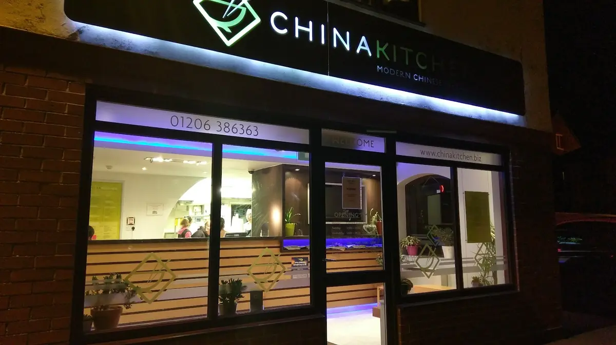 China Kitchen — Restaurants in Colchester