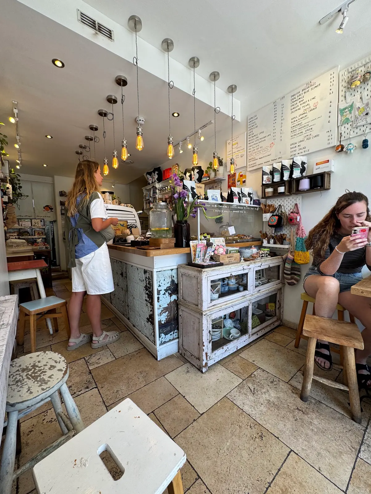 The Robin Cafe Richmond photo (photo 3 of 3)