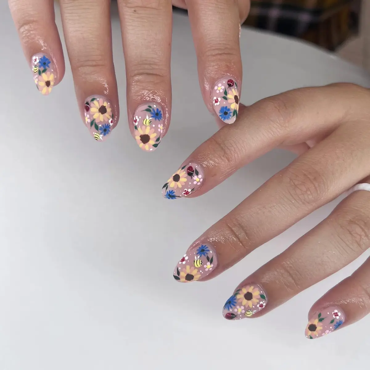 Tips N Toes — Nail Salons in Goldsboro