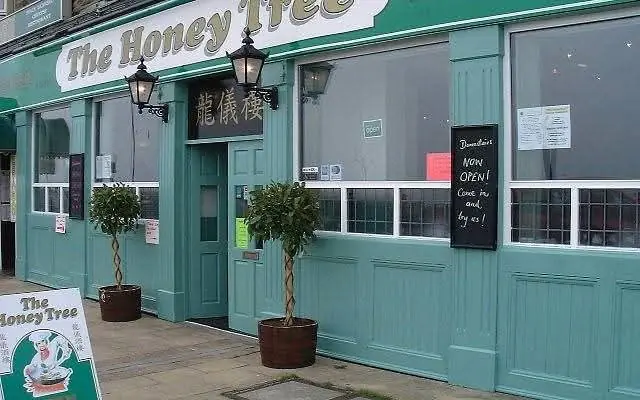 The Honey Tree — Chinese Restaurants in Morecambe