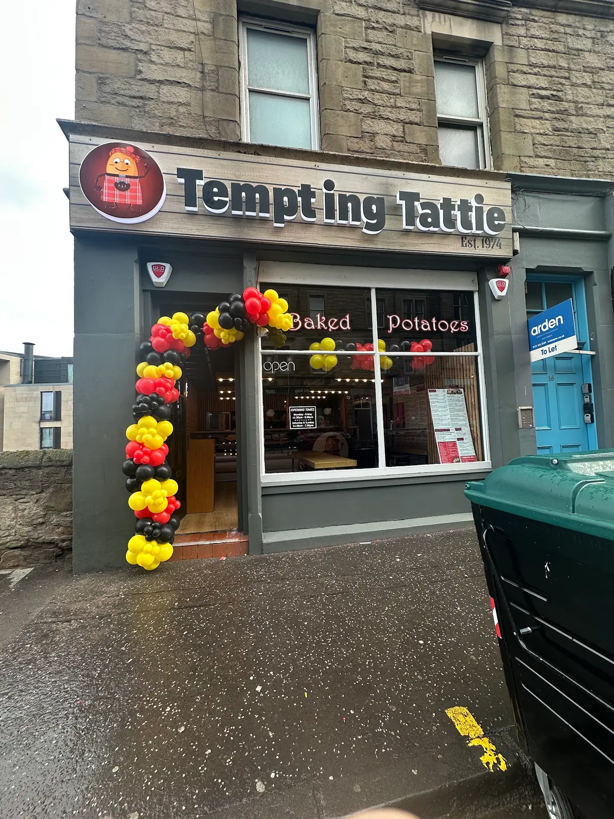 Tempting Tattie photo (photo 1 of 3)