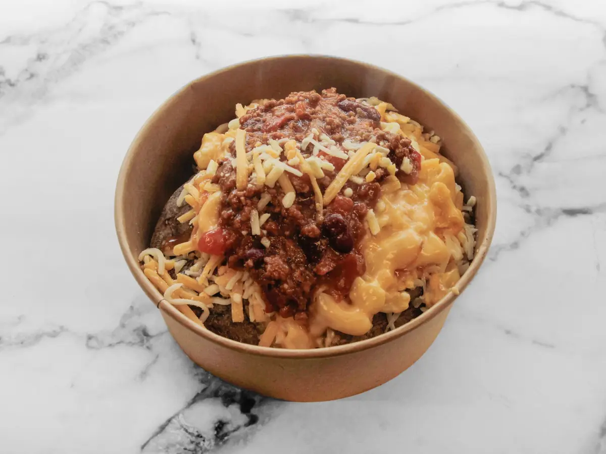 Tempting Tattie — Restaurants in Edinburgh