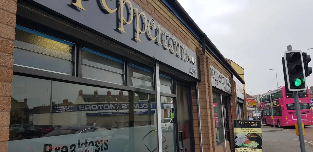 Peppercorn Cafe photo (photo 8 of 11)
