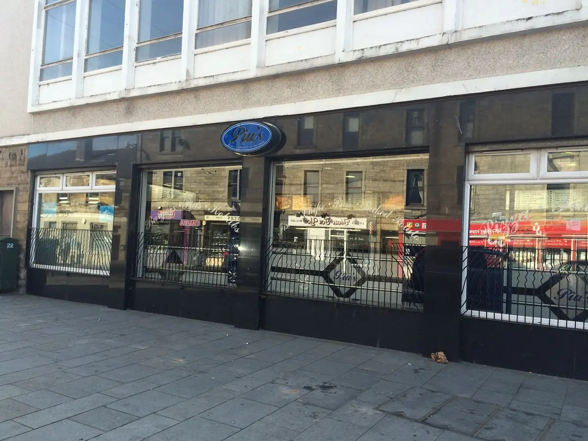 Pia's Takeaway — Restaurants in Bonnyrigg