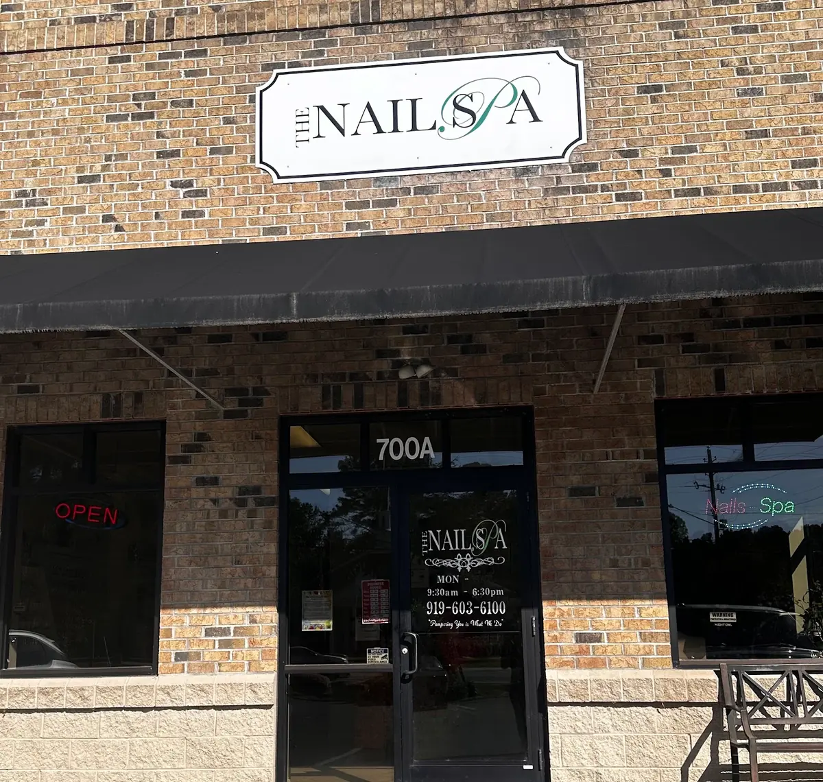 The Nail Spa — Nail Salons in Oxford