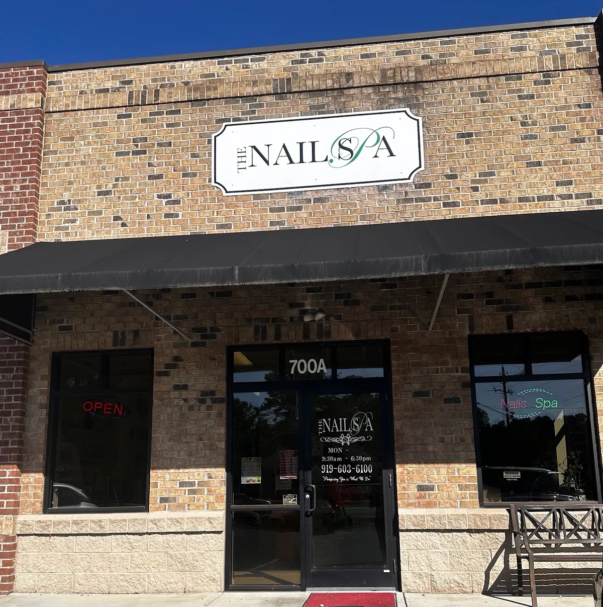 The Nail Spa photo (photo 1 of 3)