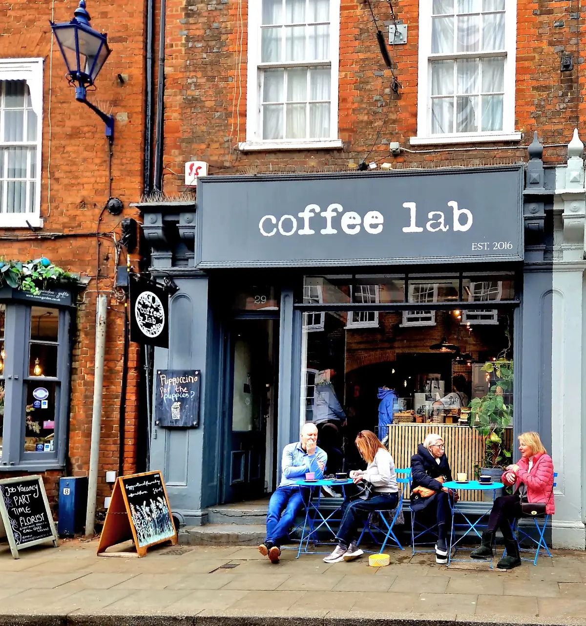 Hitchin Coffee Lab photo (photo 3 of 3)