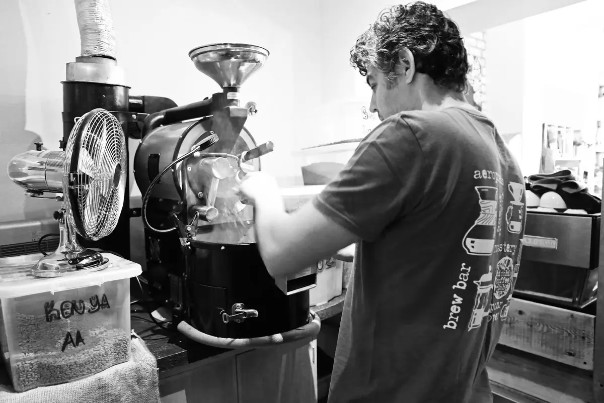 Hitchin Coffee Lab photo (photo 2 of 3)