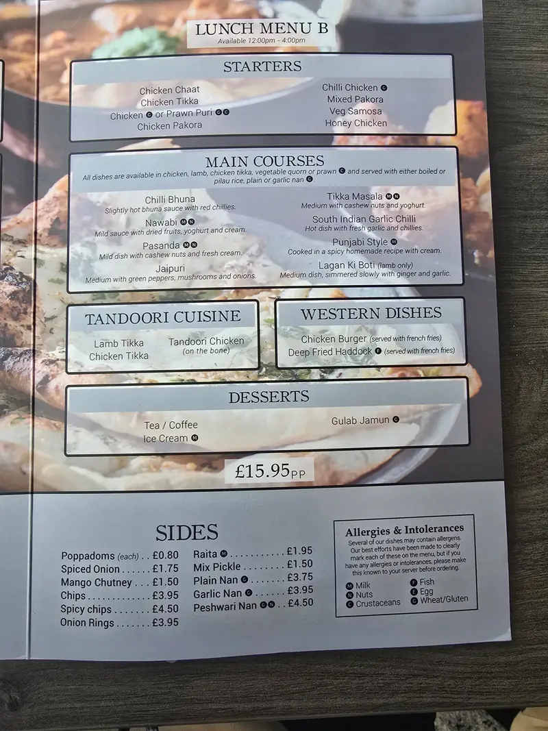 Five Rivers Indian Restaurant photo (photo 1 of 3)