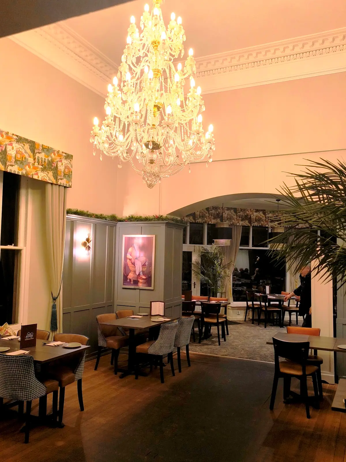 Five Rivers Indian Restaurant