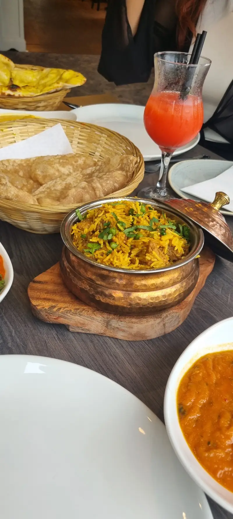Five Rivers Indian Restaurant photo (photo 3 of 3)
